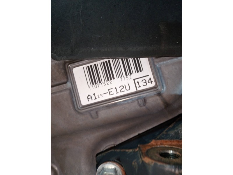 Recambio de motor completo para toyota auris business referencia OEM IAM 1ZR V007524 