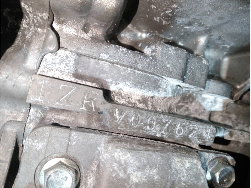 Recambio de motor completo para toyota auris business referencia OEM IAM 1ZR V007524 