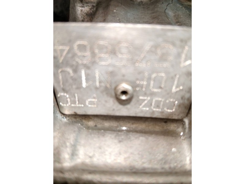 Recambio de motor completo para peugeot 106 (s1) referencia OEM IAM CDZ 1575864 