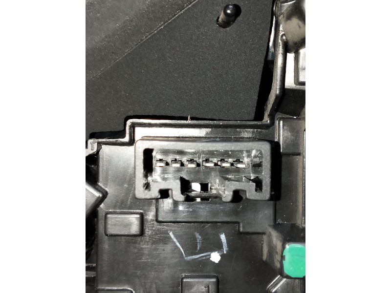 Recambio de piloto trasero izquierdo para toyota corolla (e12) referencia OEM IAM   