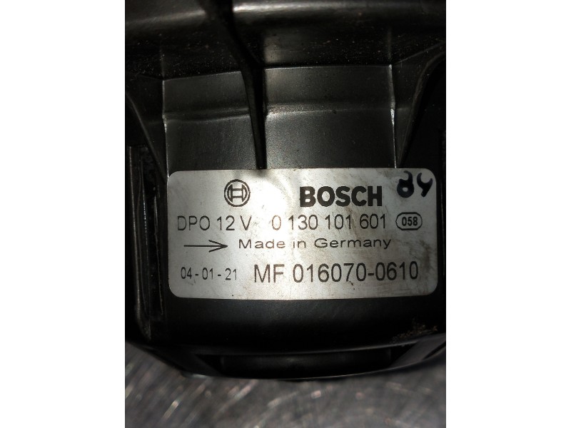 Recambio de motor calefaccion para toyota corolla (e12) referencia OEM IAM 0130101601  