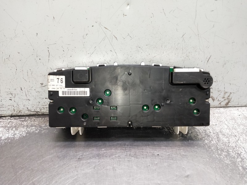 Recambio de cuadro instrumentos para toyota corolla (e12) referencia OEM IAM 110080107007  