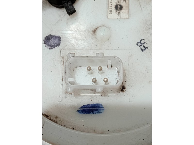 Recambio de bomba combustible para mini mini (r56) cooper referencia OEM IAM 2752287 09750569900 