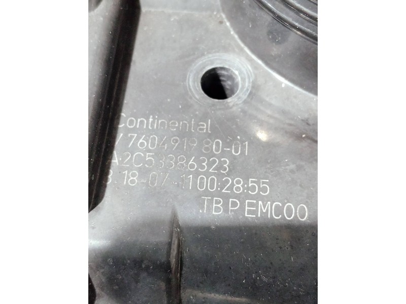 Recambio de caja mariposa para mini mini (r56) cooper referencia OEM IAM V76049198001 A2C53386323 