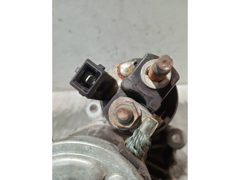 Recambio de motor arranque para mini mini (r56) cooper referencia OEM IAM V75500178004 M000T32271ZE 