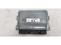 Recambio de centralita motor uce para dacia sandero comfort referencia OEM IAM 237105098S 237105100S A3C0422630001