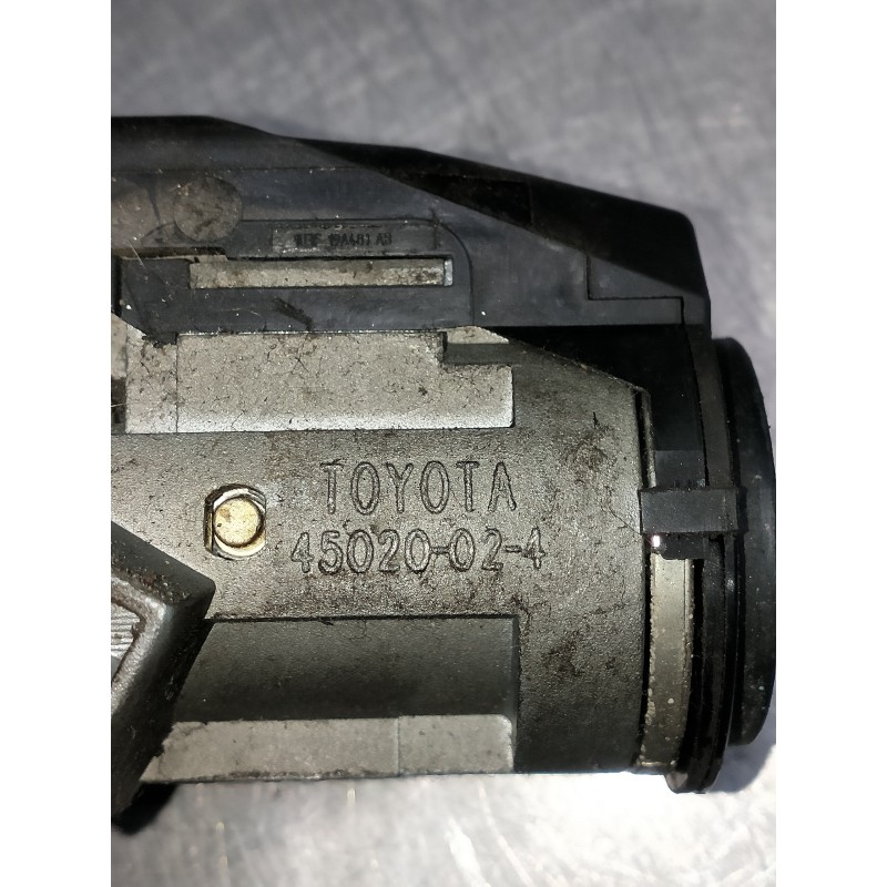 Recambio de conmutador de arranque para toyota corolla (e12) referencia OEM IAM 45020024  