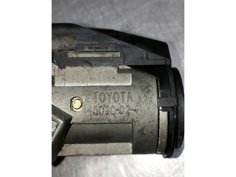 Recambio de conmutador de arranque para toyota corolla (e12) referencia OEM IAM 45020024  