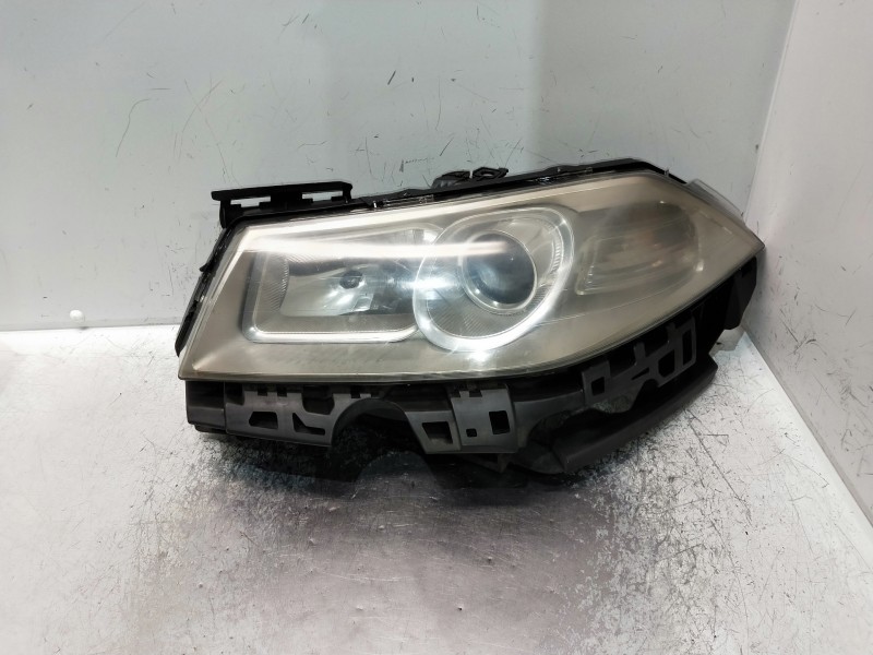 Recambio de faro izquierdo para renault megane ii coupe/cabrio referencia OEM IAM 8200412741F 89312730 