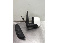 Recambio de retrovisor izquierdo para fiat fiorino referencia OEM IAM MANUAL  