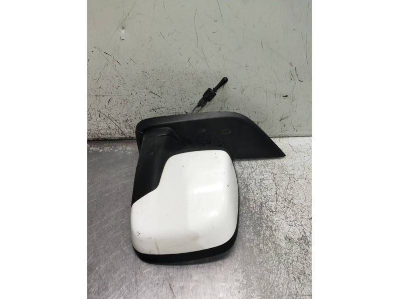 Recambio de retrovisor izquierdo para fiat fiorino referencia OEM IAM MANUAL  