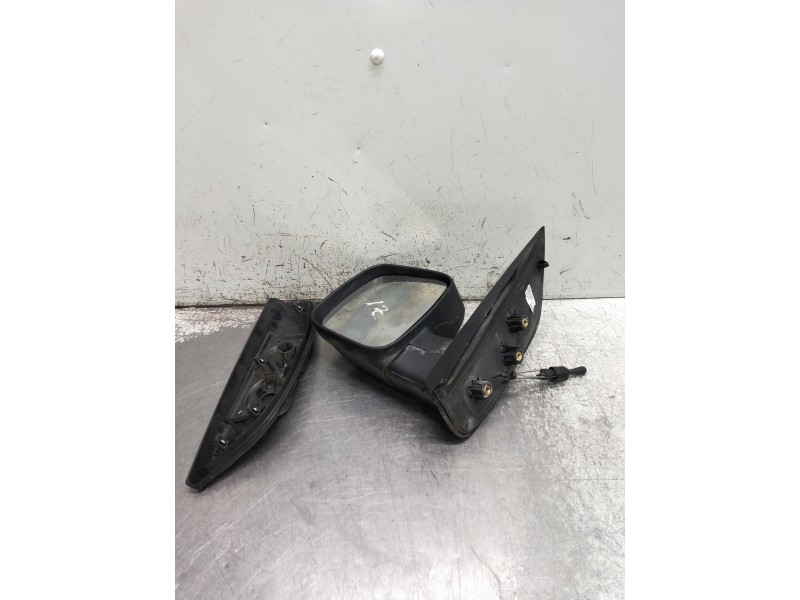 Recambio de retrovisor izquierdo para fiat fiorino referencia OEM IAM MANUAL  
