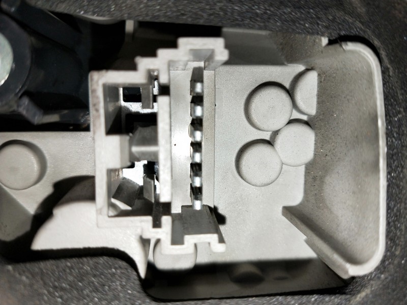 Recambio de piloto trasero derecho para renault megane ii coupe/cabrio referencia OEM IAM 8200142687  