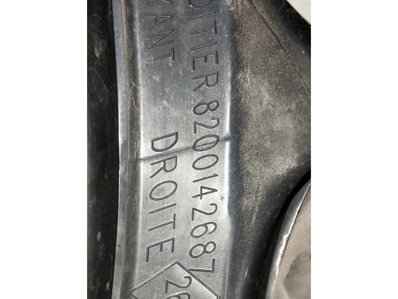 Recambio de piloto trasero derecho para renault megane ii coupe/cabrio referencia OEM IAM 8200142687  