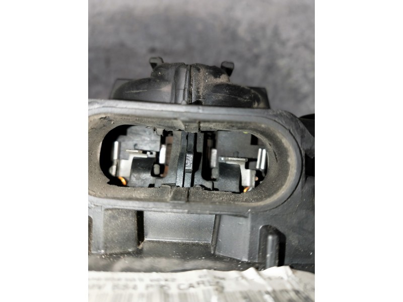 Recambio de motor calefaccion para renault megane ii coupe/cabrio referencia OEM IAM NM030910G GMVB84P35 