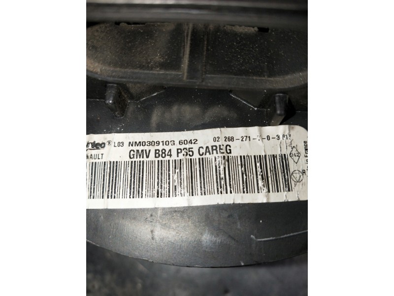 Recambio de motor calefaccion para renault megane ii coupe/cabrio referencia OEM IAM NM030910G GMVB84P35 