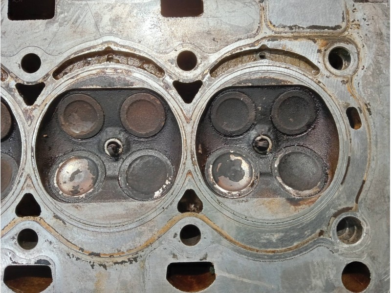 Recambio de culata para mini mini (r56) cooper referencia OEM IAM  V757272480 / M03017B150 N16B16A