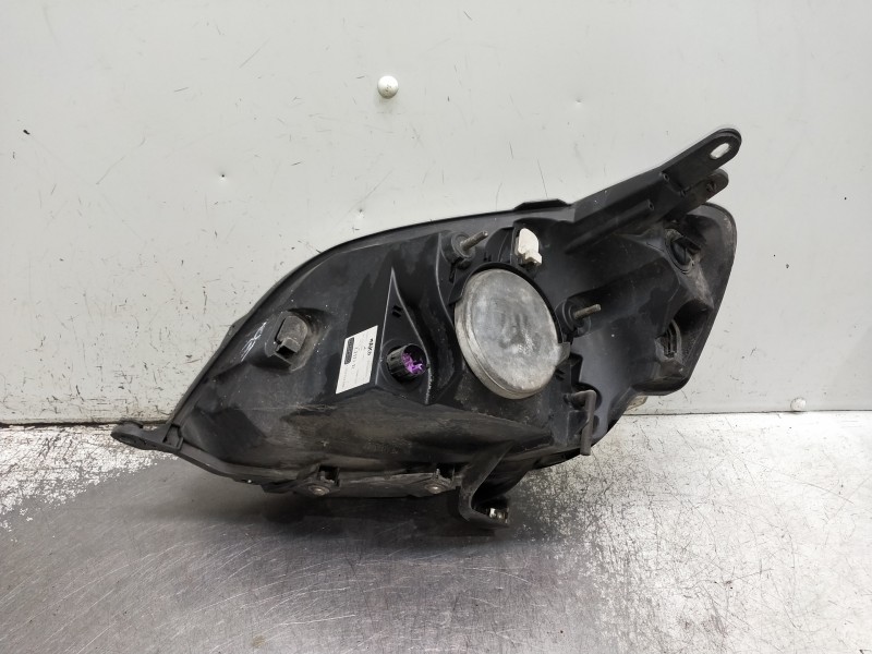 Recambio de faro derecho para fiat fiorino referencia OEM IAM 45560393 45560999 1353197080