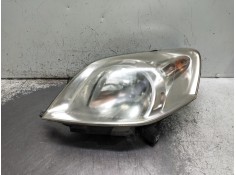 Recambio de faro izquierdo para fiat fiorino referencia OEM IAM   