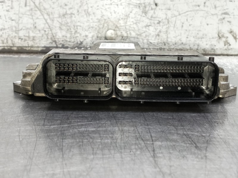 Recambio de centralita motor uce para fiat fiorino referencia OEM IAM 51812866 7160011301 