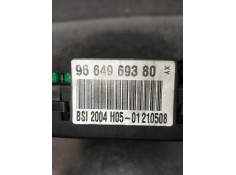 Recambio de caja reles / fusibles para citroen c4 sedan referencia OEM IAM 9664969380 281215426A 281215546A 2