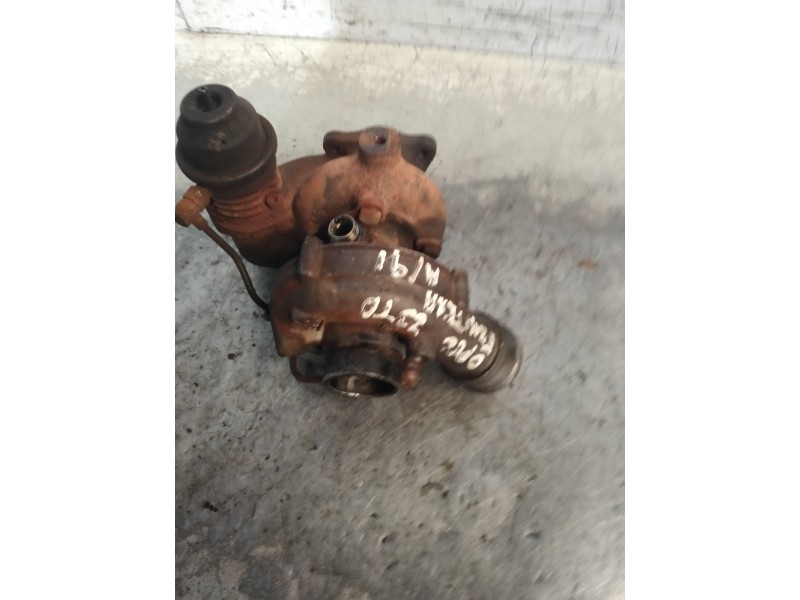 Recambio de turbocompresor para opel frontera a 2.3 turbodiesel referencia OEM IAM K1490325169 948590214 53149706404