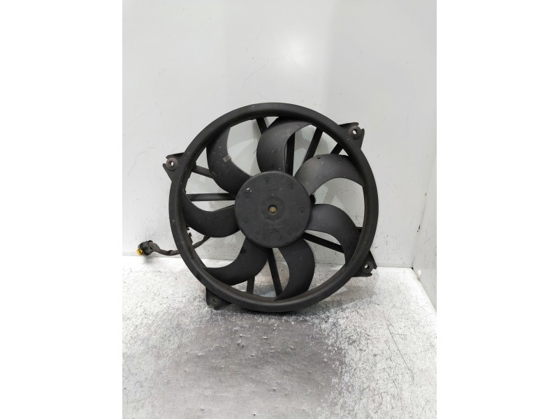 Recambio de electroventilador para citroen c4 sedan referencia OEM IAM   