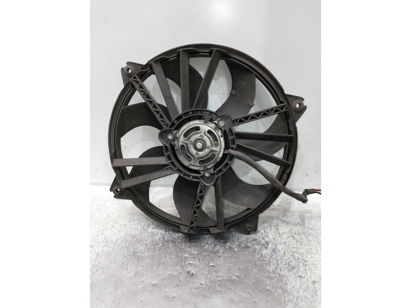 Recambio de electroventilador para citroen c4 sedan referencia OEM IAM   