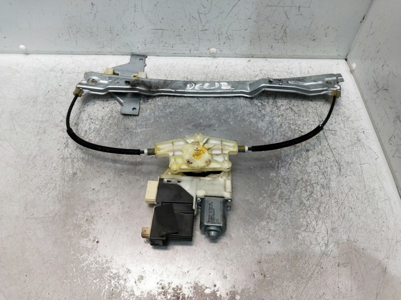 Recambio de elevalunas delantero izquierdo para citroen c4 sedan referencia OEM IAM 9681813880 960534100 4P