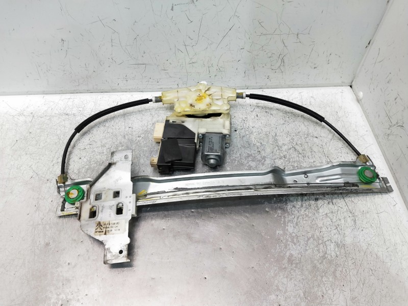 Recambio de elevalunas delantero izquierdo para citroen c4 sedan referencia OEM IAM 9681813880 960534100 4P