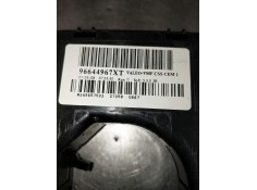 Recambio de mando luces para citroen c4 sedan referencia OEM IAM 96644967XT   2
