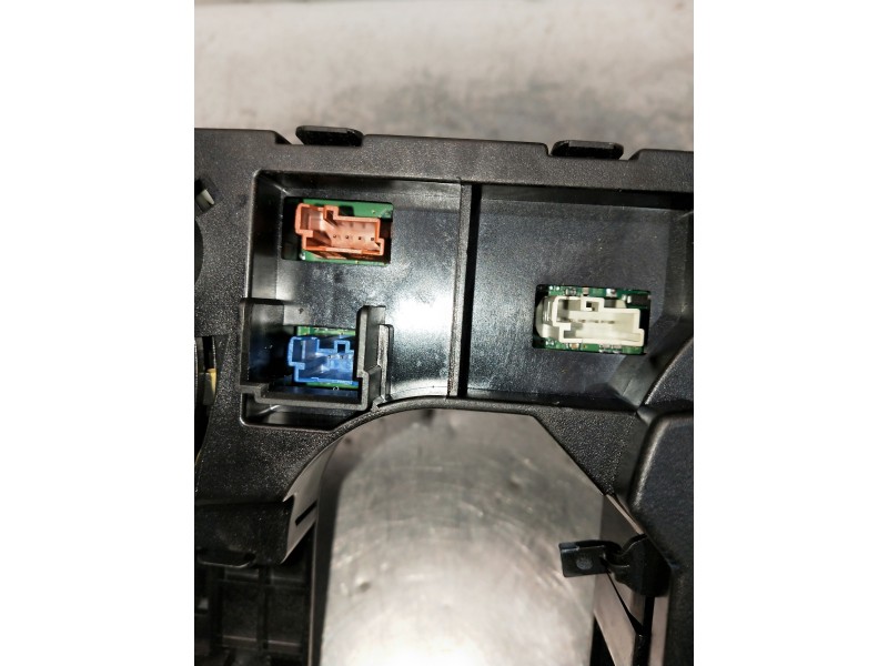 Recambio de mando luces para citroen c4 sedan referencia OEM IAM 96644967XT  