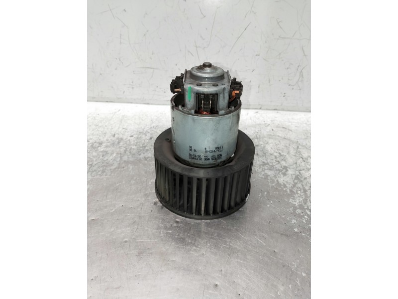 Recambio de motor calefaccion para citroen c4 sedan referencia OEM IAM   