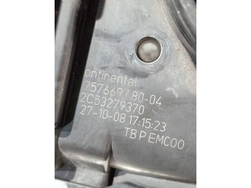 Recambio de caja mariposa para peugeot 207 1.4 referencia OEM IAM V75766978004 A2C53279370 