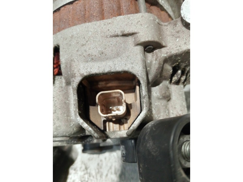 Recambio de alternador para peugeot 207 1.4 referencia OEM IAM V75769568002 A005TG0881ZEB 