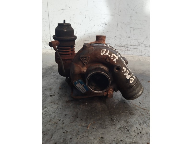 Recambio de turbocompresor para opel frontera a 2.3 turbodiesel referencia OEM IAM K1490325169 948590214 53149706404