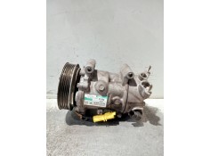 Recambio de compresor aire acondicionado para peugeot 207 1.4 referencia OEM IAM 9659675780 1355F 