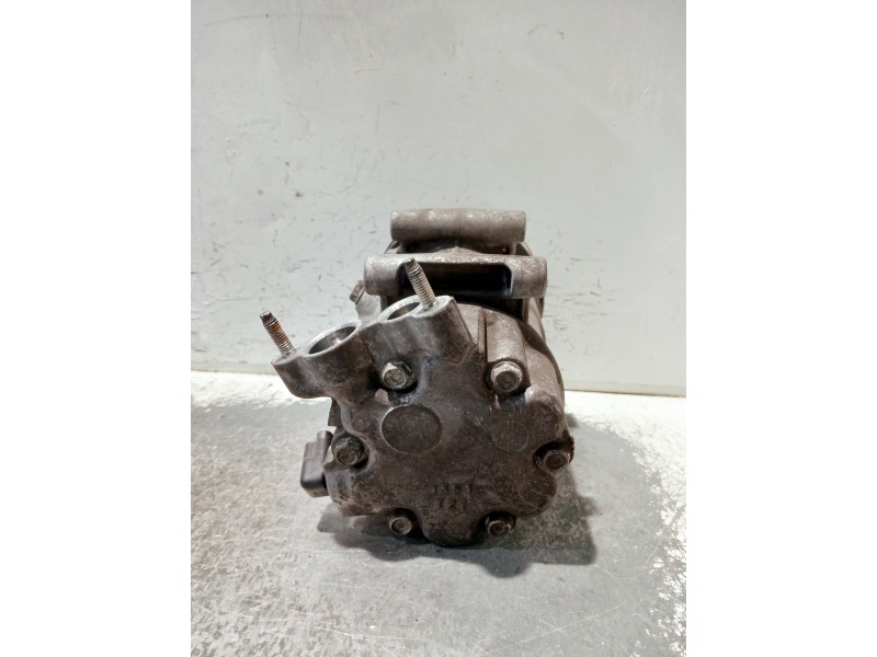 Recambio de compresor aire acondicionado para peugeot 207 1.4 referencia OEM IAM 9659675780 1355F 