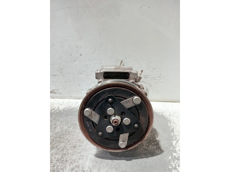Recambio de compresor aire acondicionado para peugeot 207 1.4 referencia OEM IAM 9659675780 1355F 