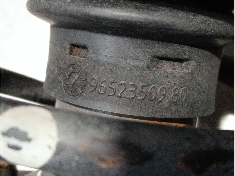 Recambio de amortiguador delantero derecho para peugeot 207 1.4 referencia OEM IAM 9652350980  