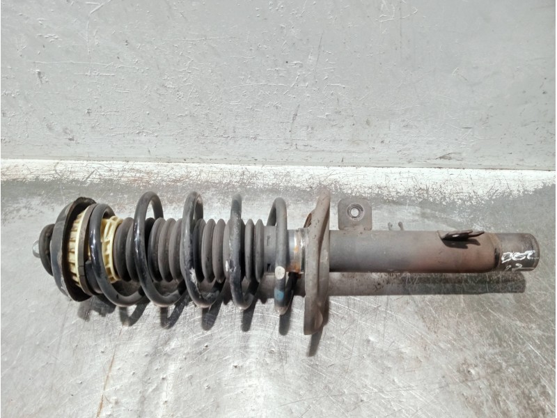 Recambio de amortiguador delantero izquierdo para peugeot 207 1.4 referencia OEM IAM 9652350980  