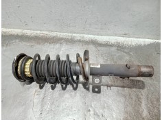 Recambio de amortiguador delantero izquierdo para peugeot 207 1.4 referencia OEM IAM 9652350980   2