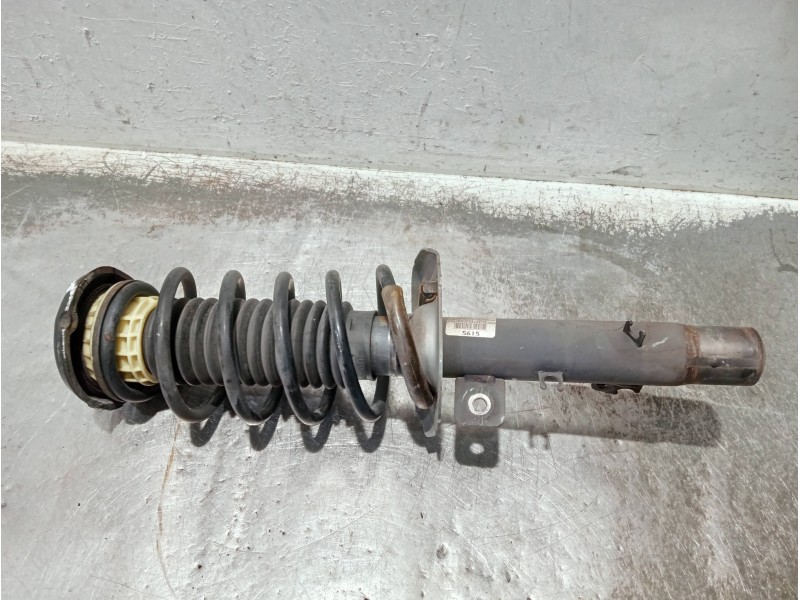 Recambio de amortiguador delantero izquierdo para peugeot 207 1.4 referencia OEM IAM 9652350980  