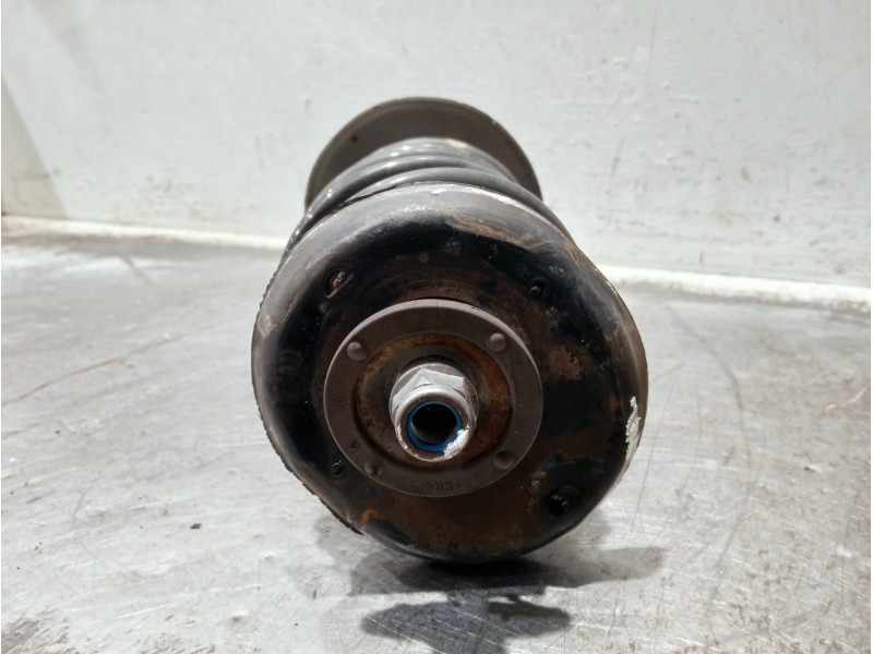 Recambio de amortiguador delantero izquierdo para peugeot 207 1.4 referencia OEM IAM 9652350980  