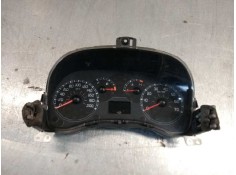 Recambio de cuadro instrumentos para fiat panda (169) 1.2 8v dynamic referencia OEM IAM 51711237 590271 0051711240 503000480700C