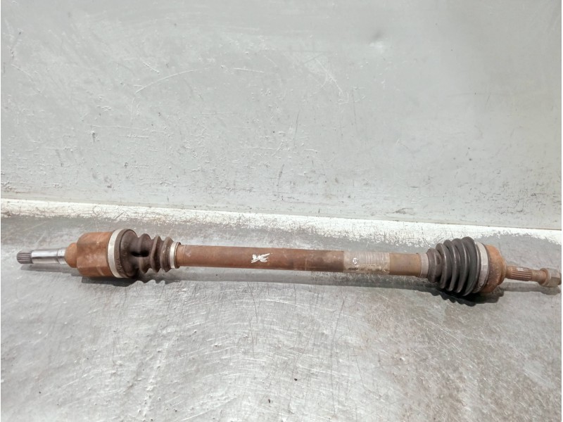 Recambio de transmision delantera derecha para peugeot 207 1.4 referencia OEM IAM 9659317980 1699960 