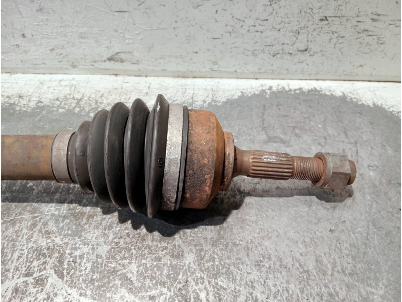 Recambio de transmision delantera derecha para peugeot 207 1.4 referencia OEM IAM 9659317980 1699960 