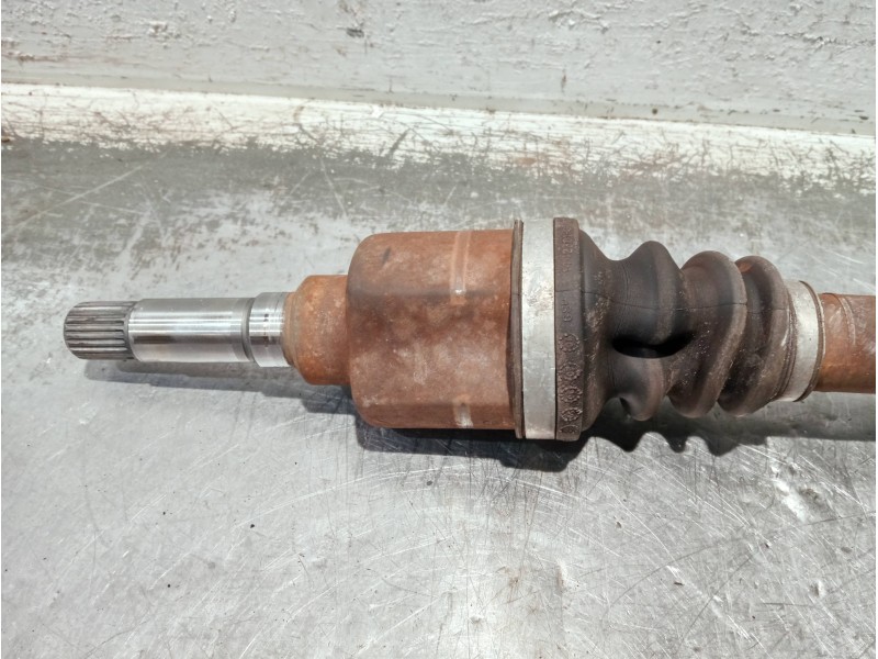 Recambio de transmision delantera derecha para peugeot 207 1.4 referencia OEM IAM 9659317980 1699960 