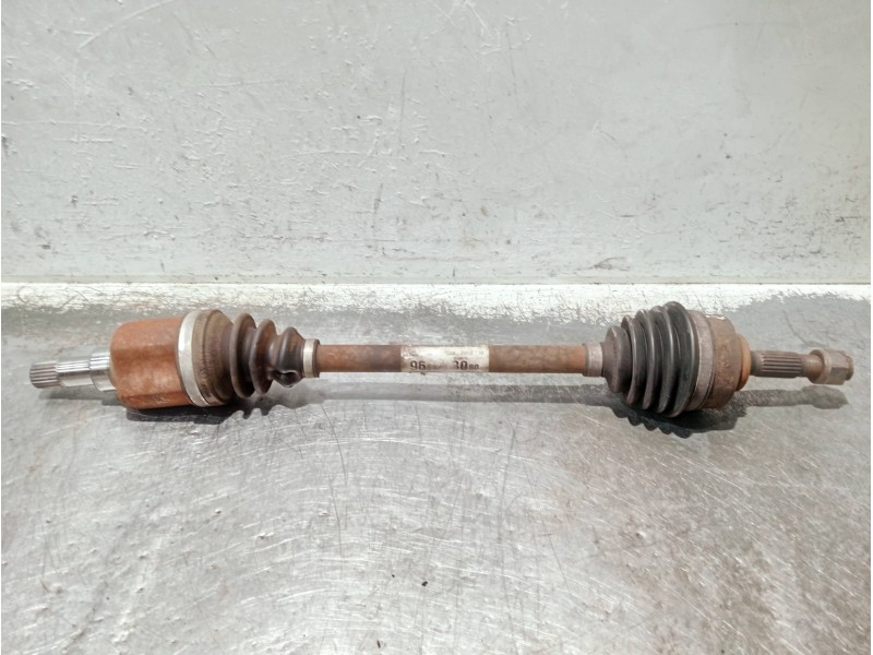 Recambio de transmision delantera izquierda para peugeot 207 1.4 referencia OEM IAM 9659318080 1699970 