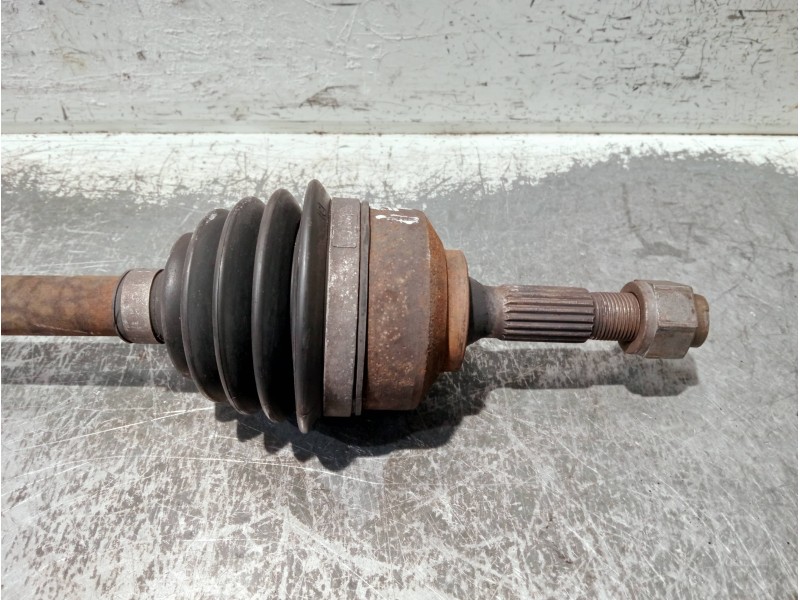 Recambio de transmision delantera izquierda para peugeot 207 1.4 referencia OEM IAM 9659318080 1699970 